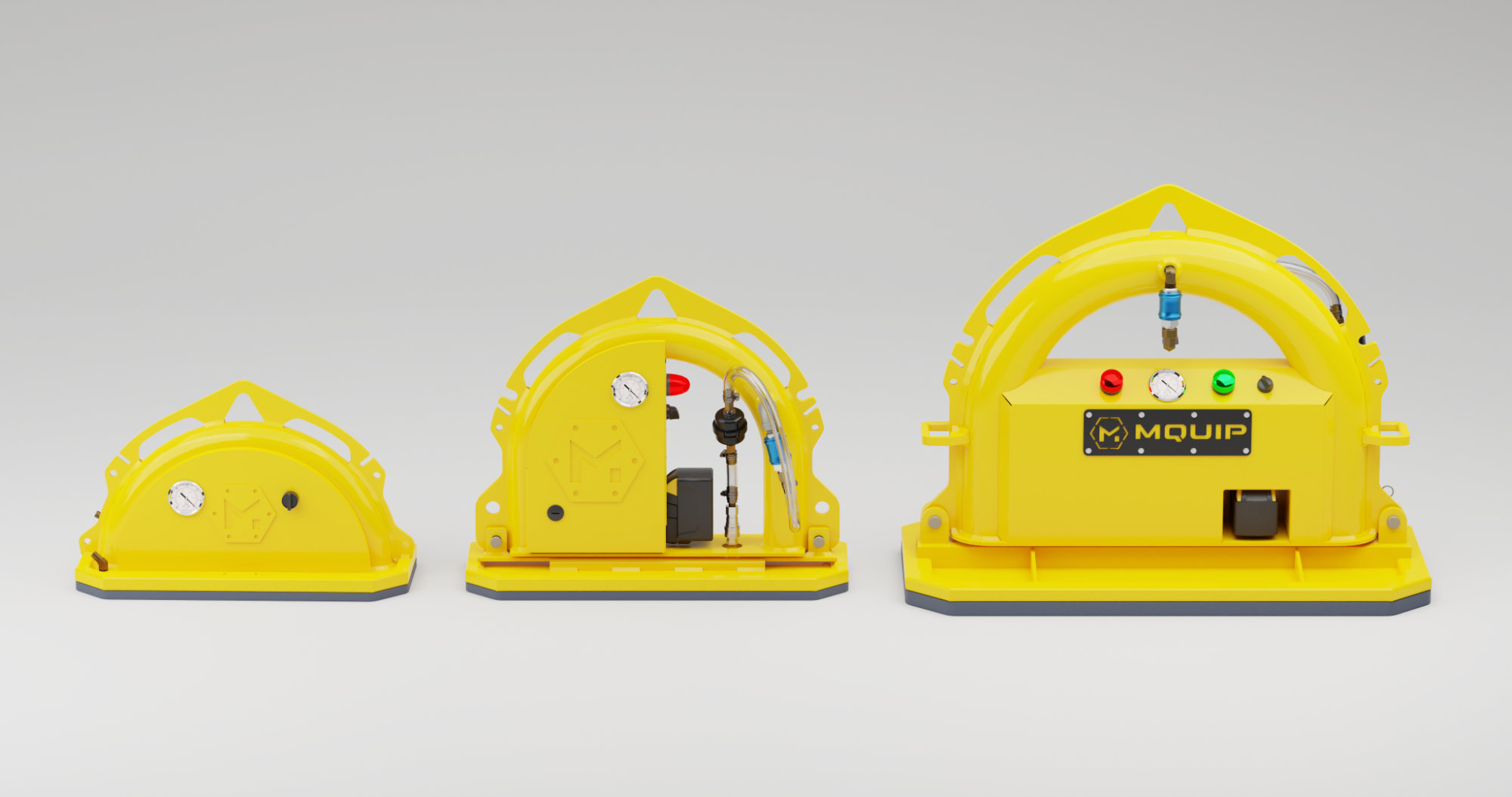 Renders and animations