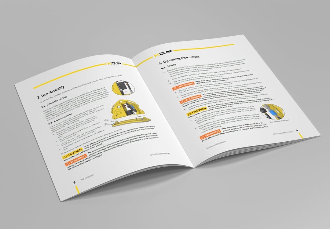 Mini Mk2 user manual