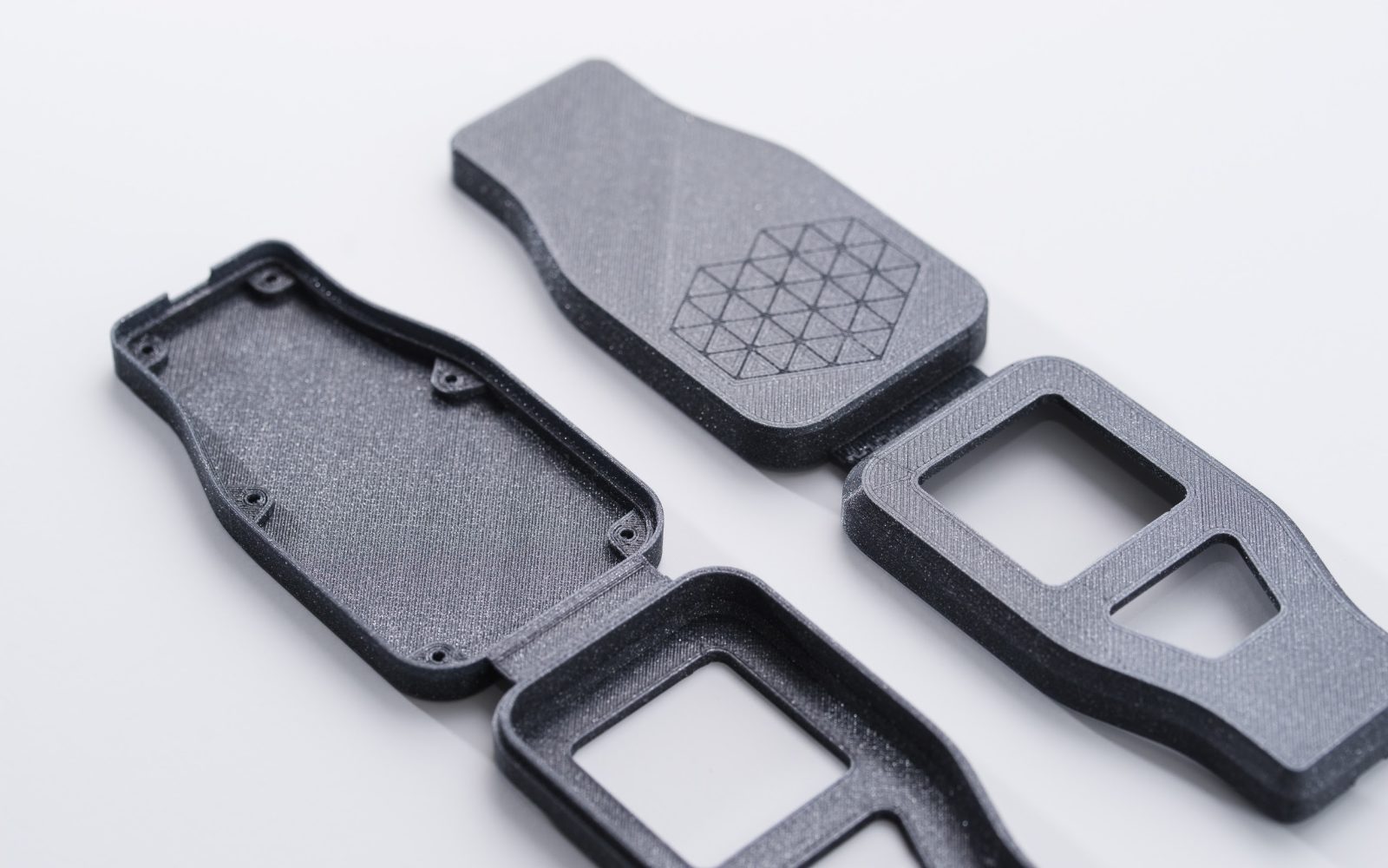 Fast 3D printing turnaround