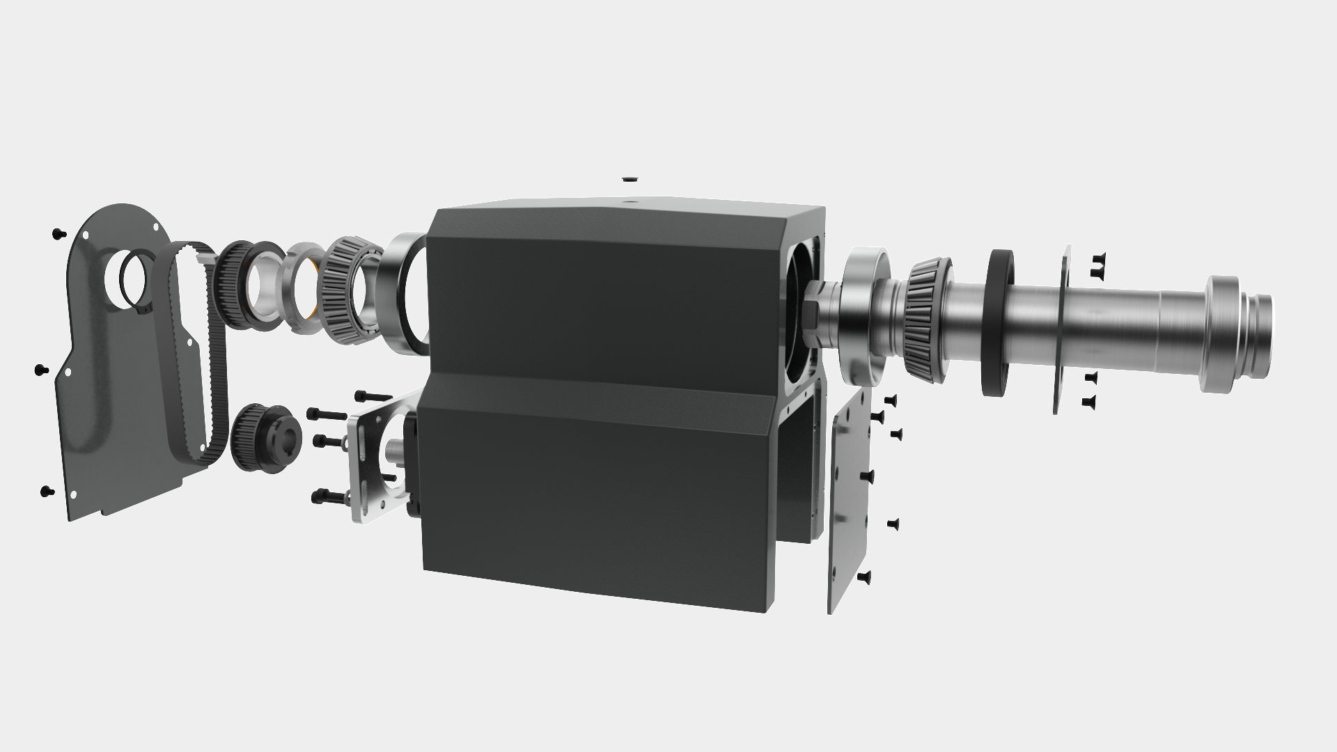 Mechanical engineering