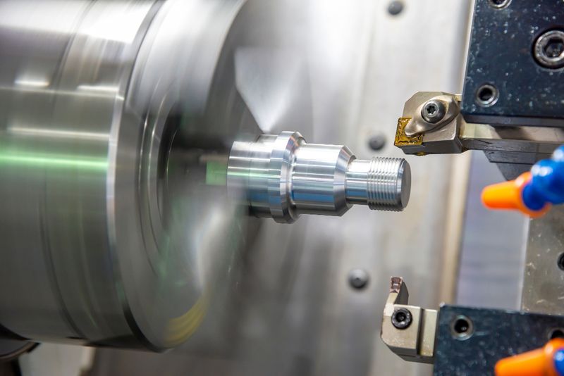 Production-accurate prototype parts